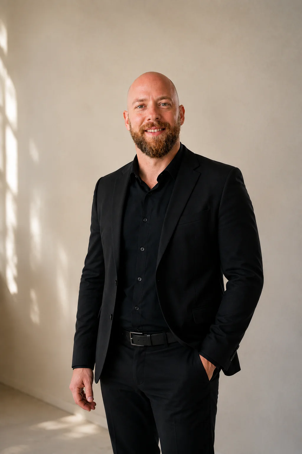 Patrick Brockhaus, Gründer von PB Webstudio